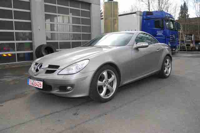 SLK 350 7G TRONIC