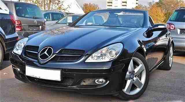 SLK 350 Edition 10