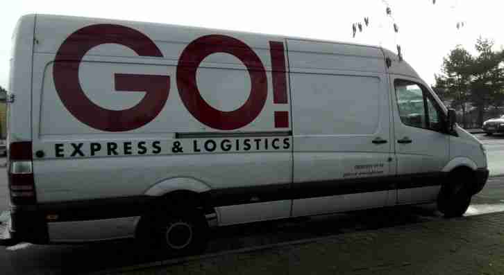 Mercedes-Benz SPRINTER 313 CDI Maxi