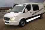 Mercedes Benz SPRINTER, LANG, 213, 4x2, GUTER ZUSTAND,