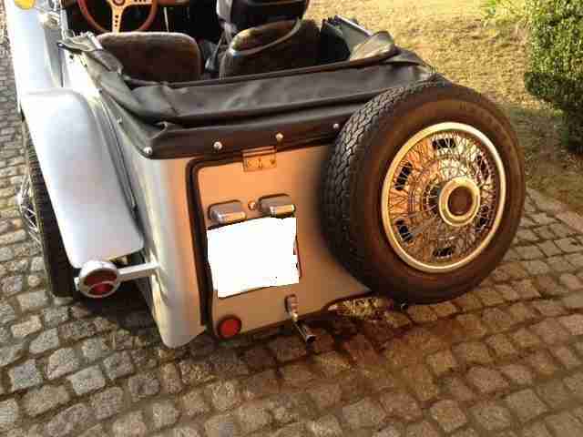 Mercedes Benz SSK Replika