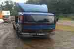 Mercedes Benz Sattelzugmaschine LKW