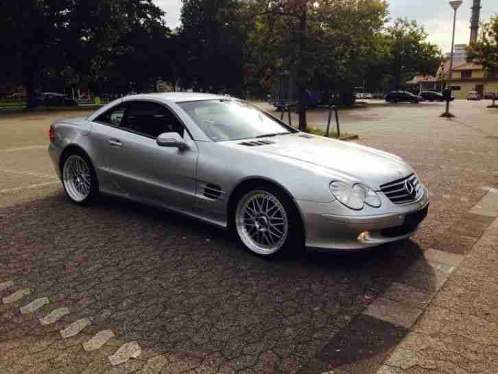 Mercedes Benz Sl 350