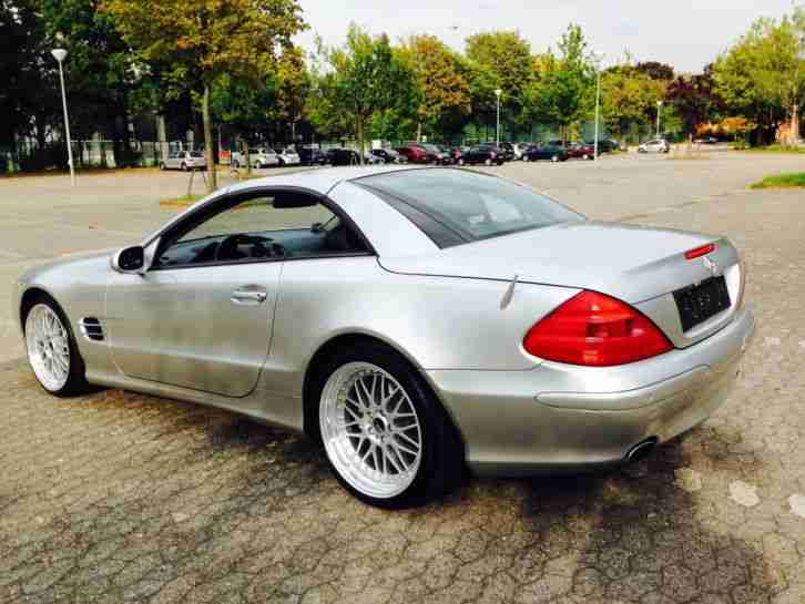 Mercedes Benz Sl 350