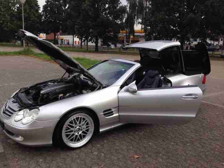 Mercedes Benz Sl 350