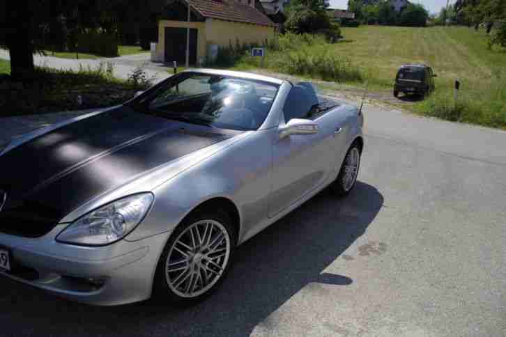 Mercedes Benz Slk 200