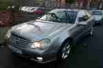 Sportcoupe 203 CL W 203 TÜV Neu nur 72504
