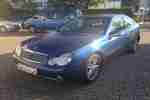 Sportcoupe C 220 CDI orig.103000km AHK KL