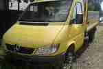 Mercedes Benz Sprinter