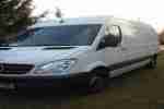 Mercedes Benz Sprinter 210 Mittellang und Hoch