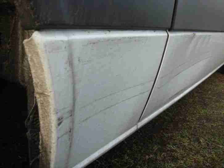 Mercedes Benz Sprinter 210 Mittellang und Hoch Scheckheft Bj 11/10 120941KM