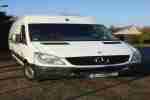 Mercedes Benz Sprinter 210 Mittellang und Hoch