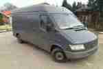 Mercedes Benz Sprinter 210D Kasten AHK