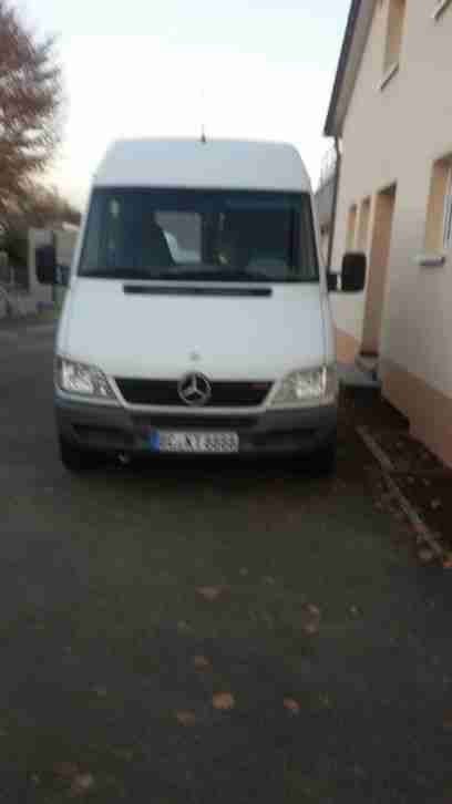 Mercedes Benz Sprinter 211 CDI