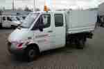 Mercedes Benz Sprinter 308 CDI, Doka Kipper