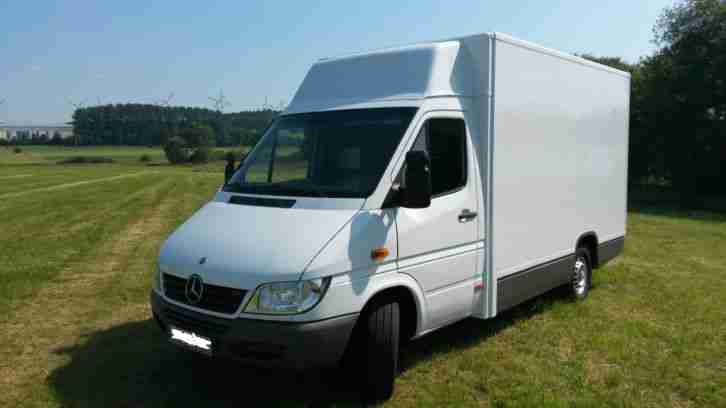 Mercedes Benz Sprinter 308 CDI Koffer Kögel