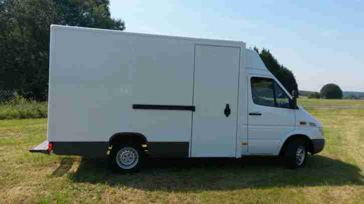 Mercedes Benz Sprinter 308 CDI Koffer Kögel