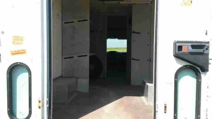 Mercedes Benz Sprinter 308 CDI Koffer Kögel