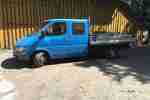 Mercedes Benz Sprinter 311 CDI DOKA Pritsche