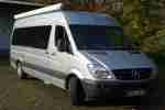 Mercedes Benz Sprinter 311 CDI Wohnmobil 117tkm Bj.