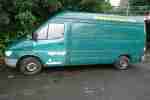 Mercedes Benz Sprinter 312D 903 Kasten Hoch Mittellang