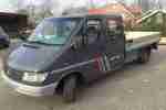 Mercedes Benz Sprinter 312D Pritsche