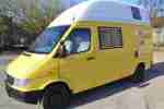 Mercedes Benz Sprinter 312D Wohnmobil Top Zustand Tüv