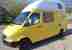 Mercedes Benz Sprinter 312D Wohnmobil Top Zustand Tüv neu Reisefertig