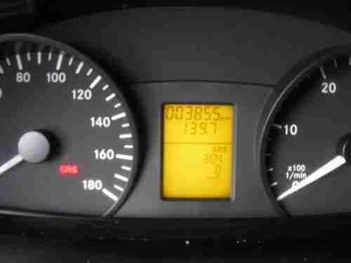 Mercedes Benz Sprinter 313 CDI 3,5 t Kasten