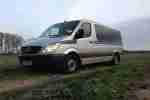 Mercedes Benz Sprinter 313 CDI Ex BAG Bürofahrzeug TOP