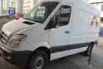 Mercedes Benz Sprinter 313 CDI Kasten , Hochdach ,