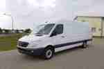 Mercedes Benz Sprinter 313 CDI XXL Maxi