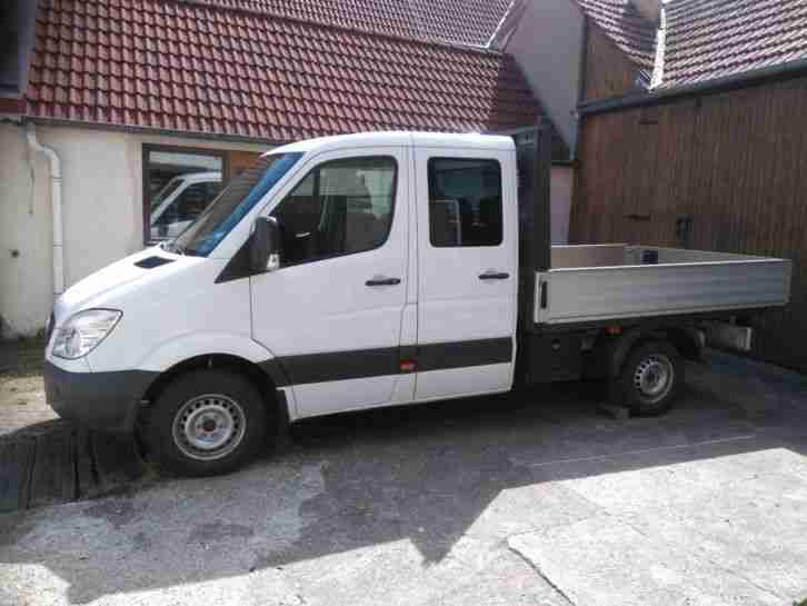 Mercedes Benz Sprinter 315 CDI Pritsche