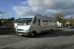 Mercedes Benz Sprinter 316CDI GFK Monocoque Luxus