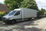 Mercedes Benz Sprinter Autotransporter Aufbau Aluminium