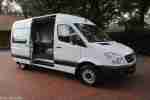 Mercedes Benz Sprinter DoKa Kasten 313 CDI Klima 5