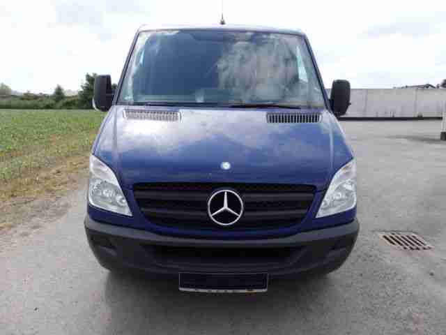 Sprinter II Kasten 209 CDI