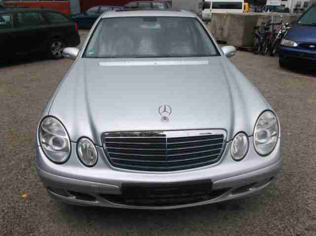 Mercedes-Benz TOP ZUSTANDT Classic DPF NAVI KLIMA SCHIE