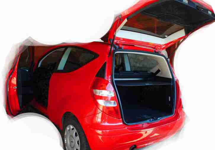 Mercedes Benz Unfallwagen