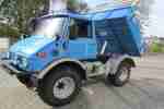 Mercedes Benz Unimog U421