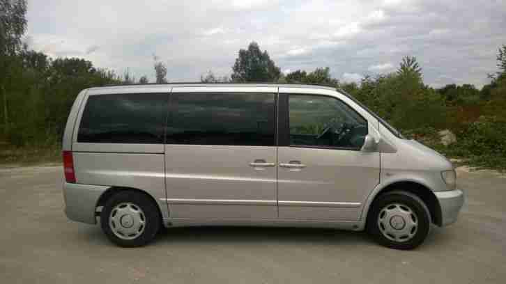 V 220 CDI, 112, Fashion, 7 Sitze, Vito