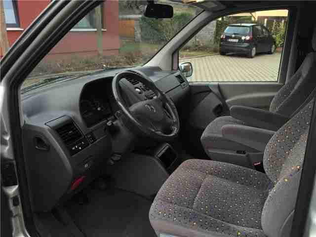 Mercedes-Benz V 220 CDI *2 Jahre Tüv*grüne Plakette*Nic