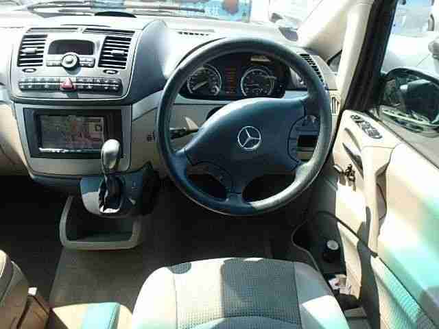 Mercedes Benz V350, 5/2009,177000Km,aus Osaka Japan
