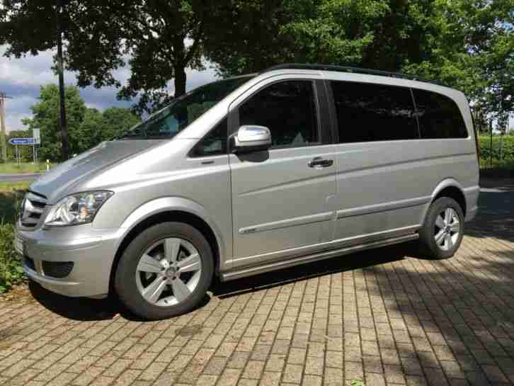 Viano 2.2 CDI BlueEFFICIENCY, 48200km,