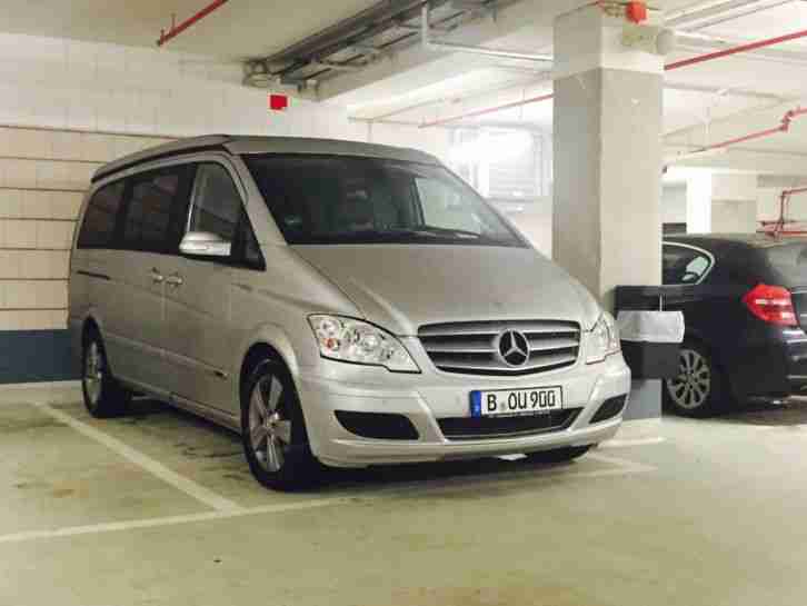 Mercedes Benz -Viano- Marco Polo 3,0 CDI Facelift