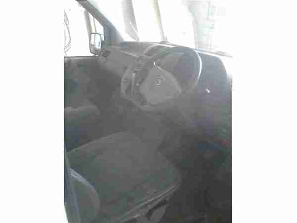 Mercedes Benz Vito 108 / BJ. 2003 / LKW Zul. / 2.2 CDI