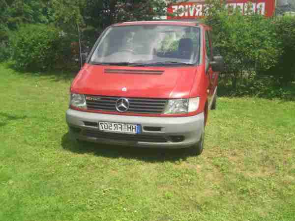 Mercedes Benz Vito 108 CDI, 88.700 km, guter Zustand
