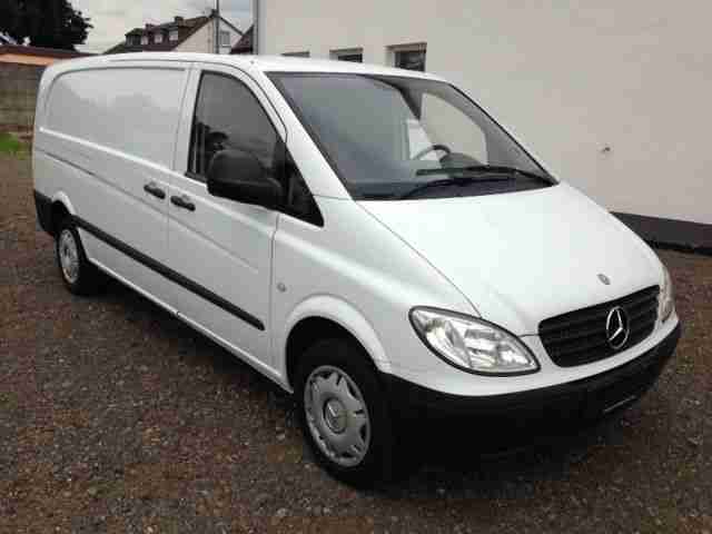 Mercedes Benz Vito 109 Bj 10.2007 lang, Nutzlast 960kg