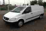 Mercedes Benz Vito 109 Bj 10.2007 lang, Nutzlast 960kg