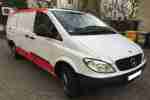 Mercedes Benz Vito 109 CDI Lang 104.000 Km